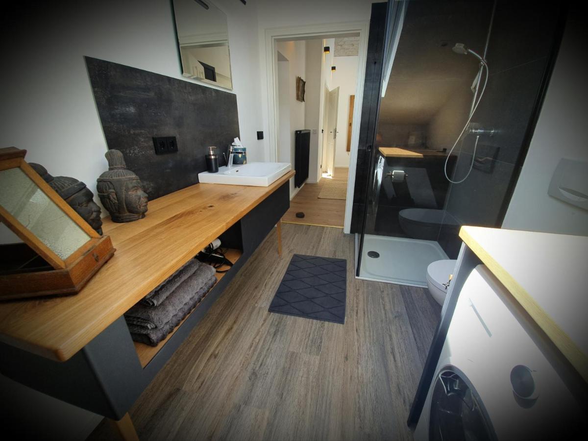 Appartement Am Lenzensberg 667 - Neu Mit E-Ladestation à Traunstein Extérieur photo